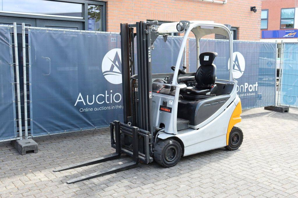 Gabelstapler Still RX20-16P Elektro 1600 kg 5,62 m 2011