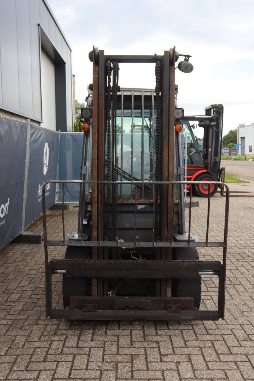 Gabelstapler Toyota T02-8FDF30 Diesel 3000kg 3,7m 2020