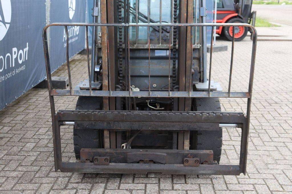 Gabelstapler Toyota T02-8FDF30 Diesel 3000kg 3,7m 2020
