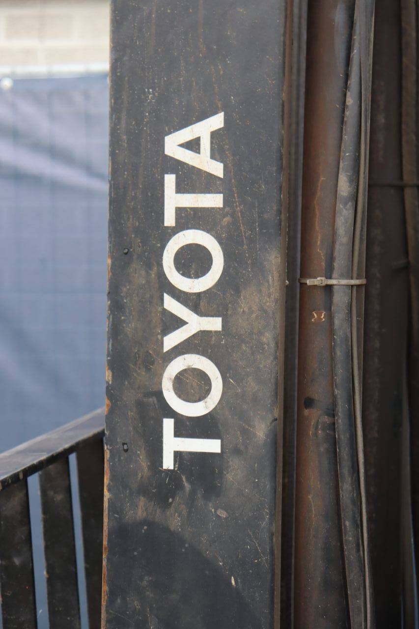 Gabelstapler Toyota T02-8FDF30 Diesel 3000kg 3,7m 2020