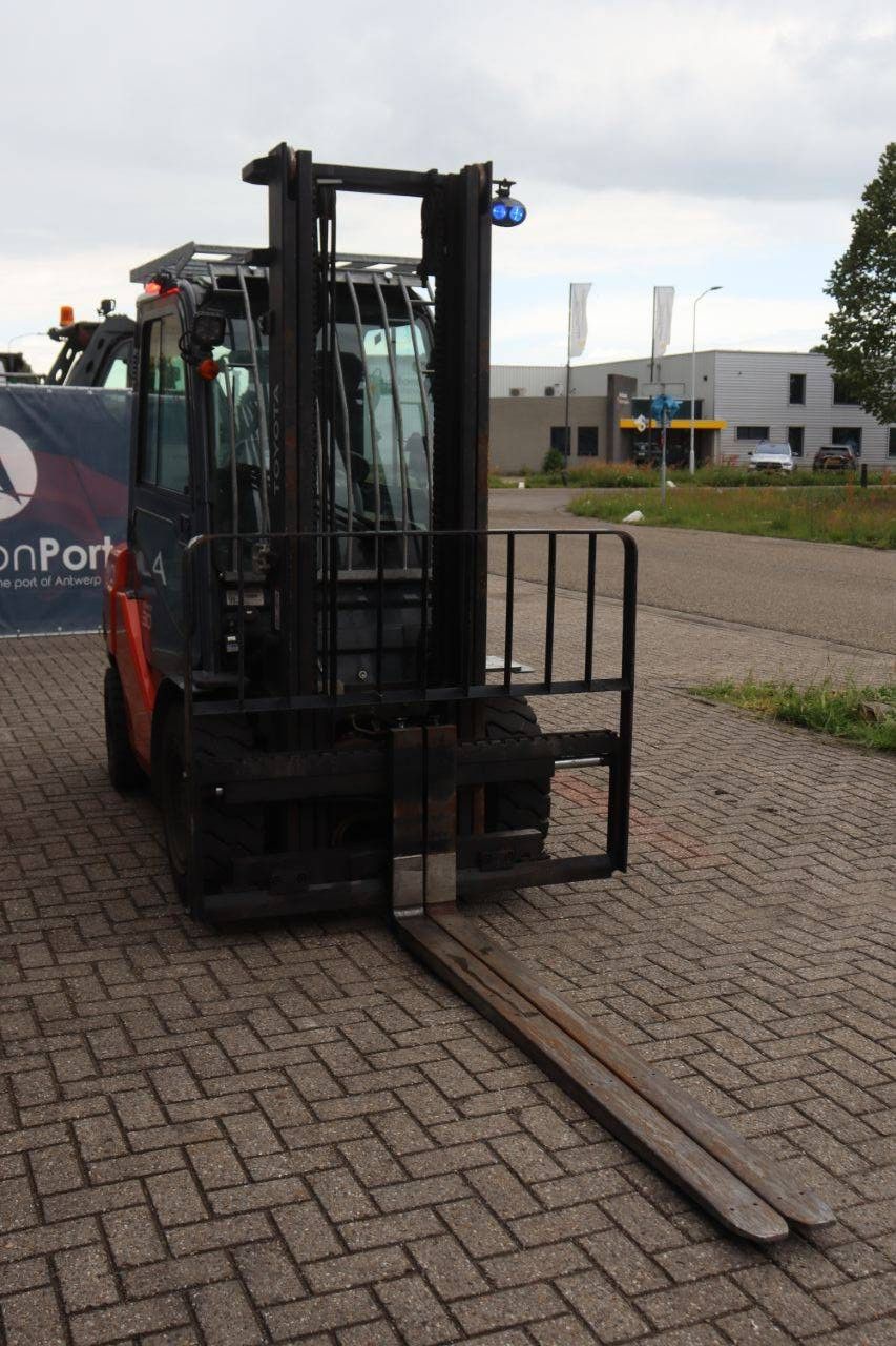 Gabelstapler Toyota 02-8FDF30 Diesel 3000kg 3,7m 2020