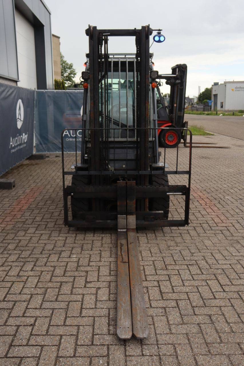Gabelstapler Toyota 02-8FDF30 Diesel 3000kg 3,7m 2020