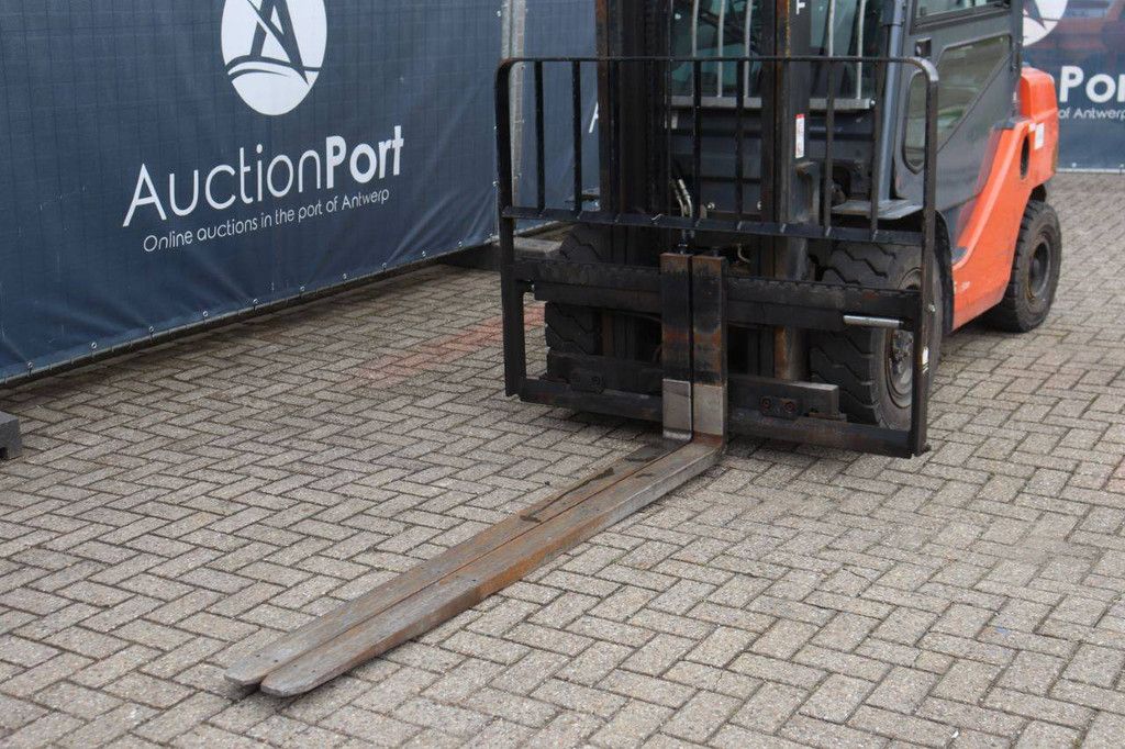 Gabelstapler Toyota 02-8FDF30 Diesel 3000kg 3,7m 2020