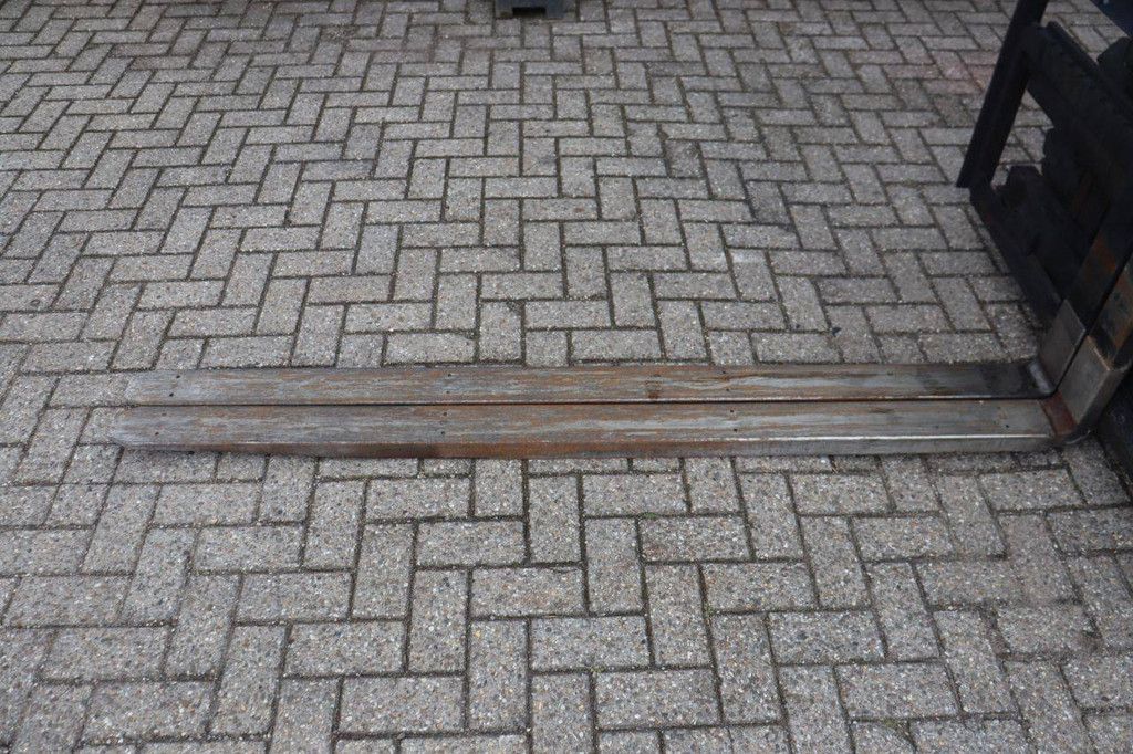 Gabelstapler Toyota 02-8FDF30 Diesel 3000kg 3,7m 2020