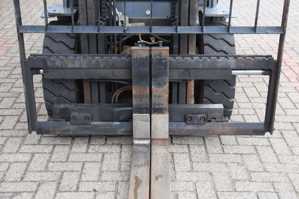 Gabelstapler Toyota 02-8FDF30 Diesel 3000kg 3,7m 2020
