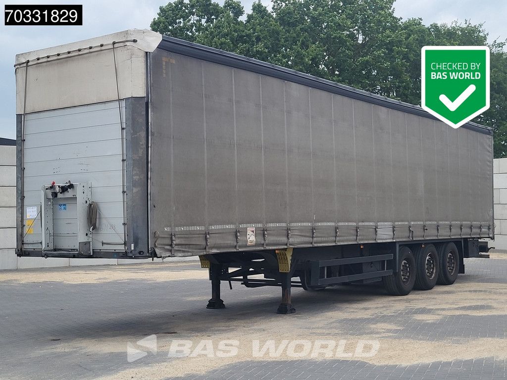Schmitz SCB*S3T 3 axles