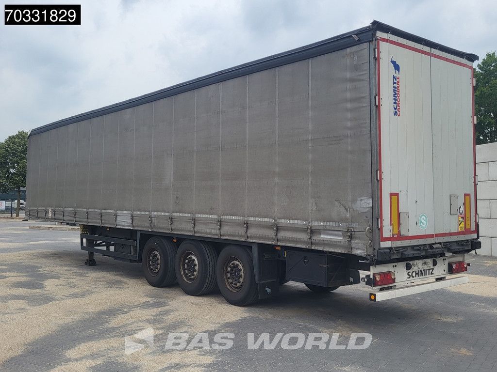 Schmitz SCB*S3T 3 axles