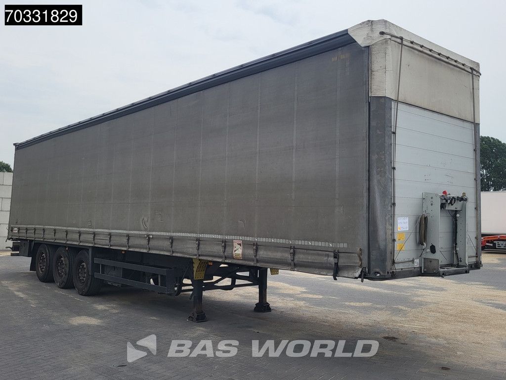 Schmitz SCB*S3T 3 axles