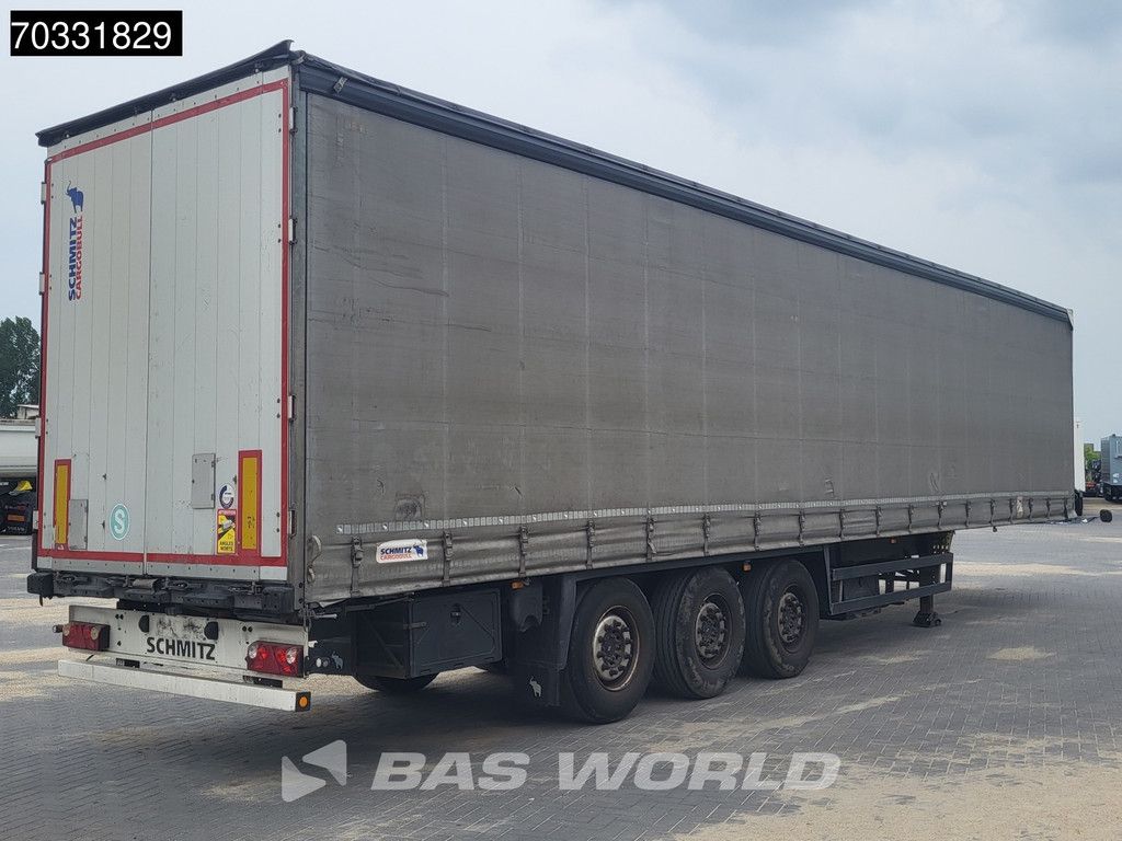 Schmitz SCB*S3T 3 axles