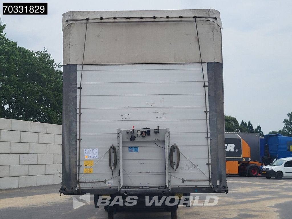 Schmitz SCB*S3T 3 axles