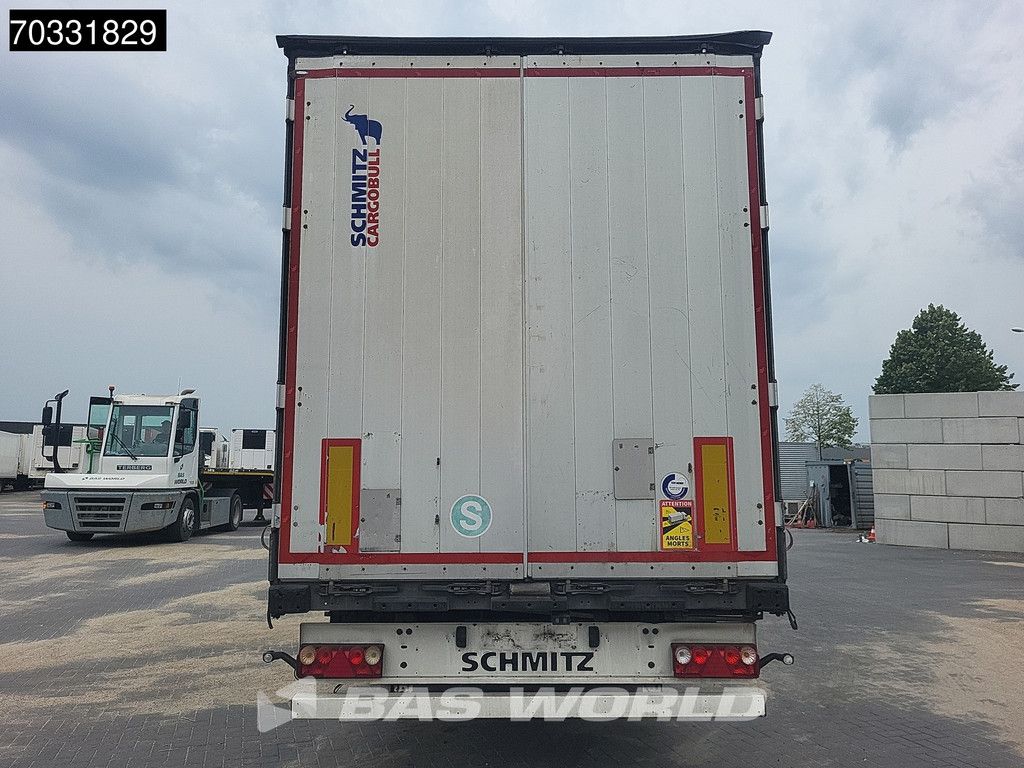 Schmitz SCB*S3T 3 axles
