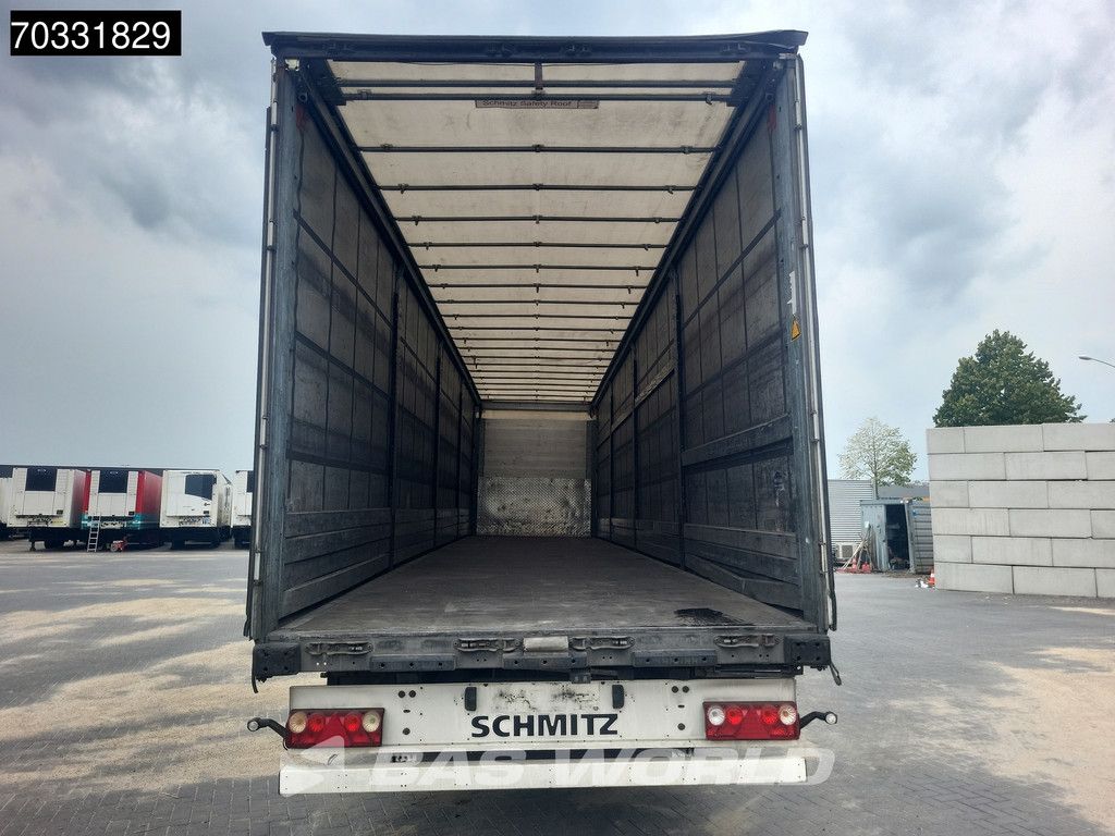Schmitz SCB*S3T 3 axles