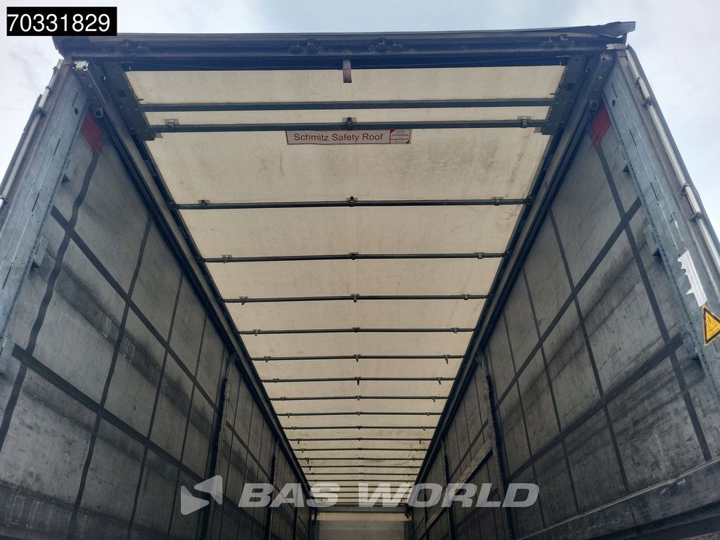 Schmitz SCB*S3T 3 axles