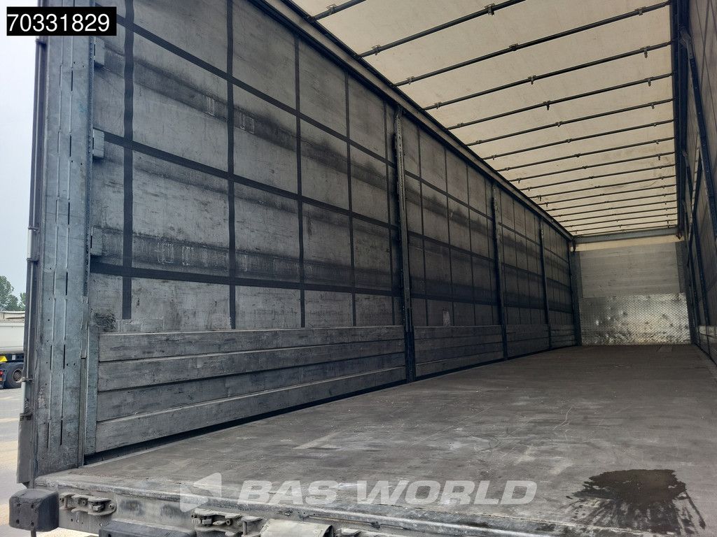 Schmitz SCB*S3T 3 axles
