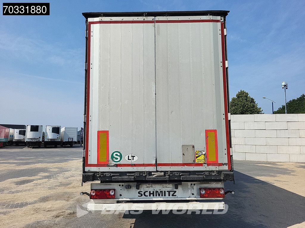 Schmitz SCB*S3T 3 assen Sliding Roof