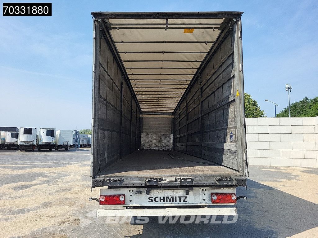 Schmitz SCB*S3T 3 assen Sliding Roof