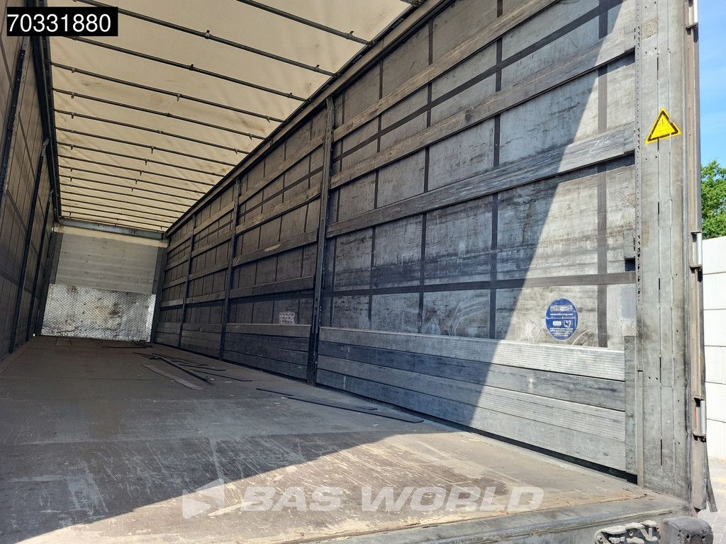 Schmitz SCB*S3T 3 assen Sliding Roof