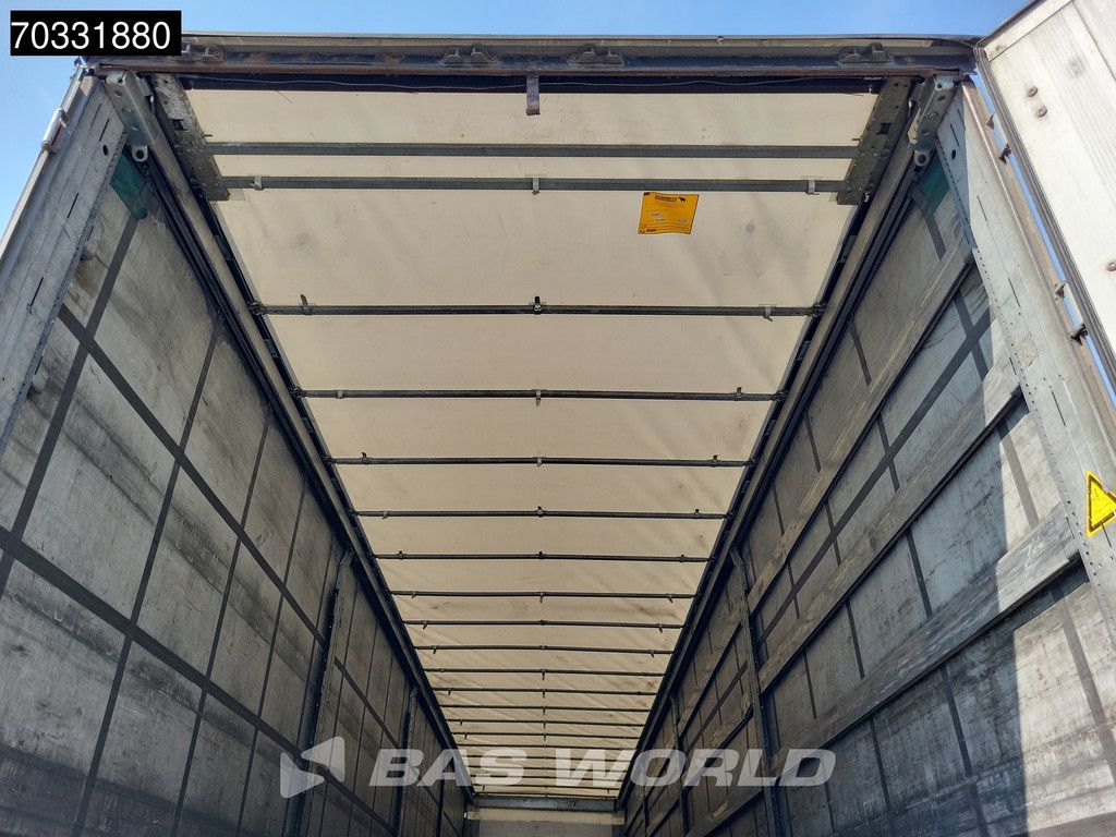 Schmitz SCB*S3T 3 assen Sliding Roof