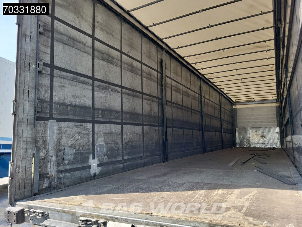 Schmitz SCB*S3T 3 assen Sliding Roof