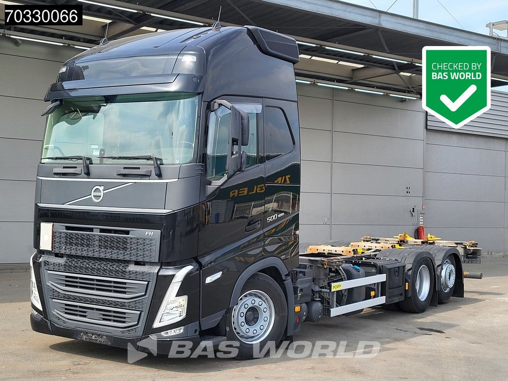Volvo FH 500 6X2 XL Full Air Lift Axle Euro 6