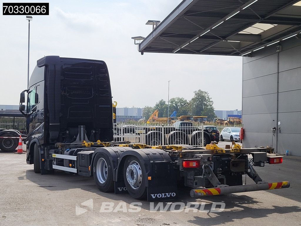 Volvo FH 500 6X2 XL Full Air Lift Axle Euro 6