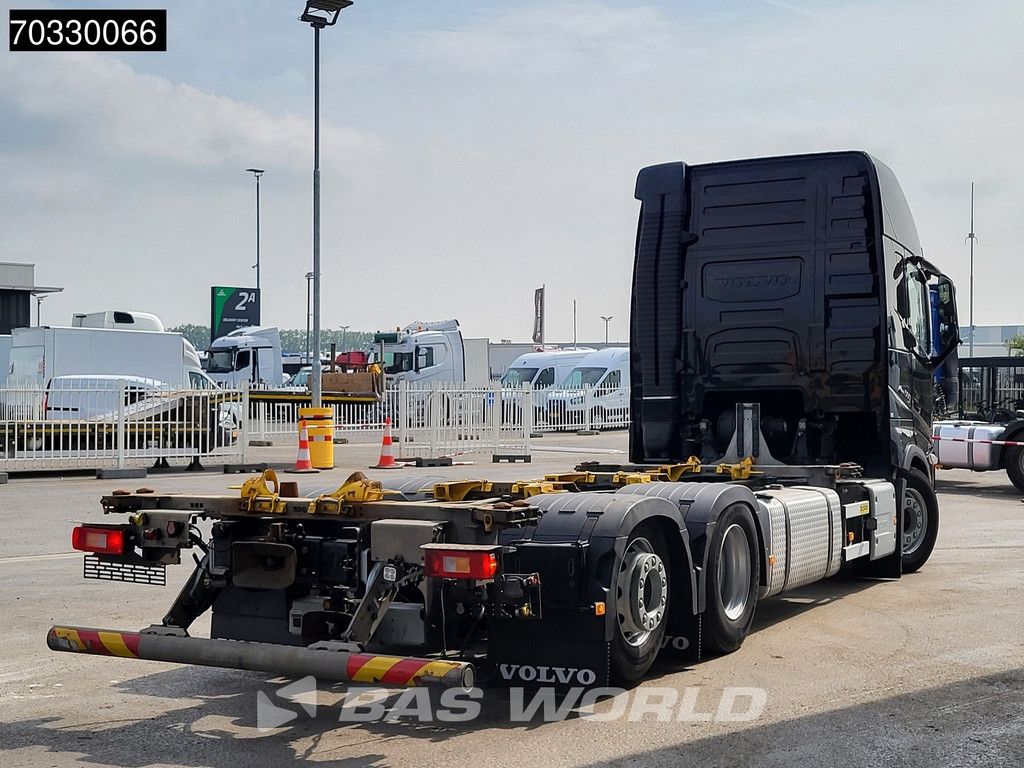 Volvo FH 500 6X2 XL Full Air Lift Axle Euro 6