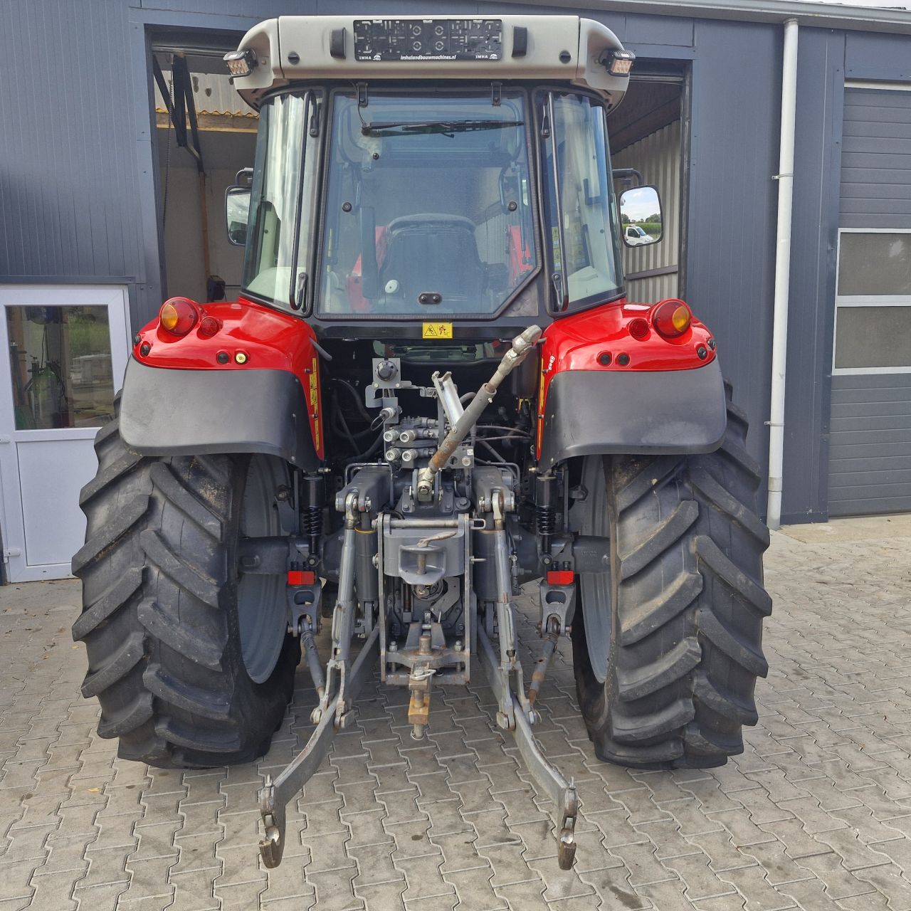 Massey ferguson 5611 dyna 4