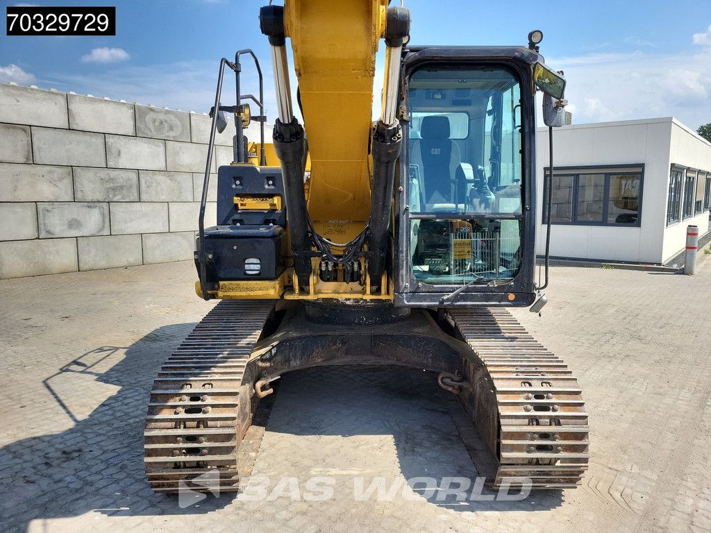 Caterpillar 318 E