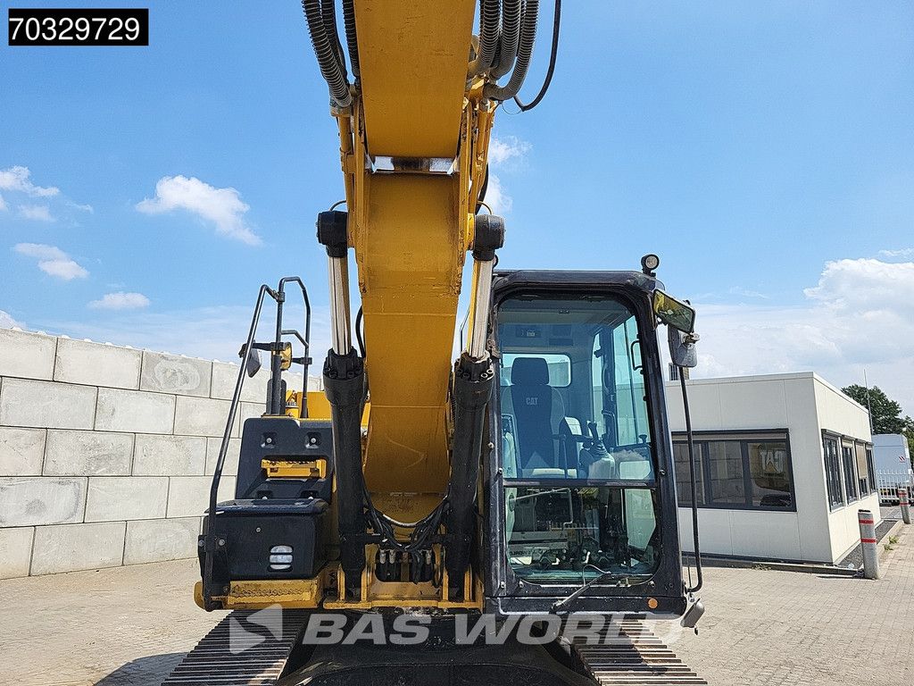 Caterpillar 318 E
