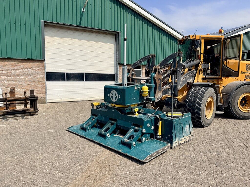 AP Leveller L3D 2850 TT