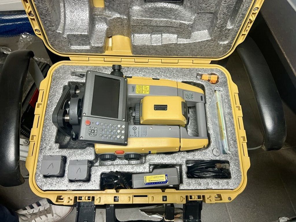 AP Leveller L3D 2850 TT