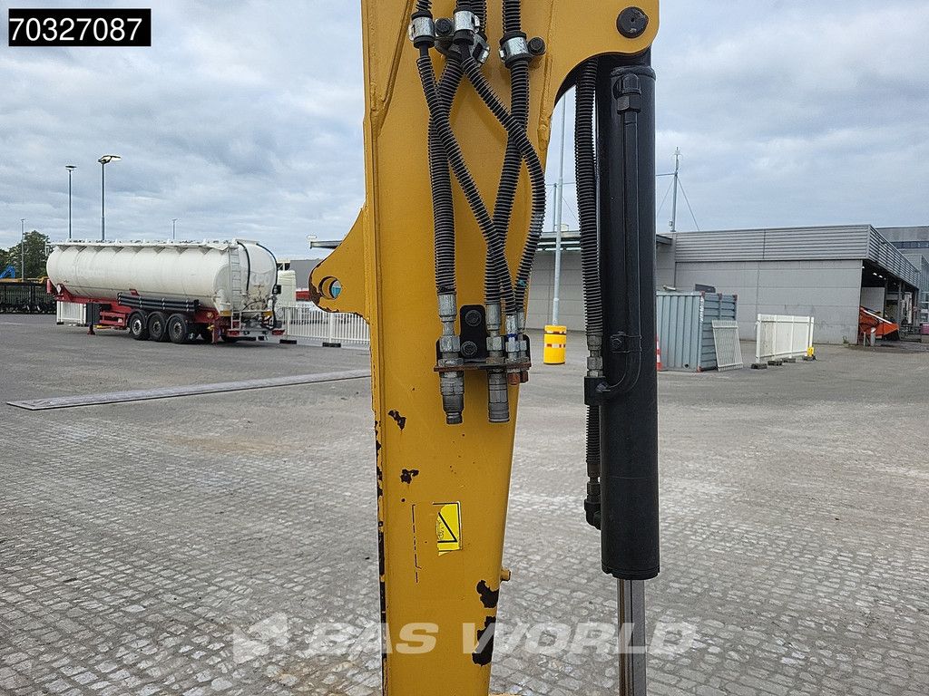 Caterpillar 305 E2 3 Buckets