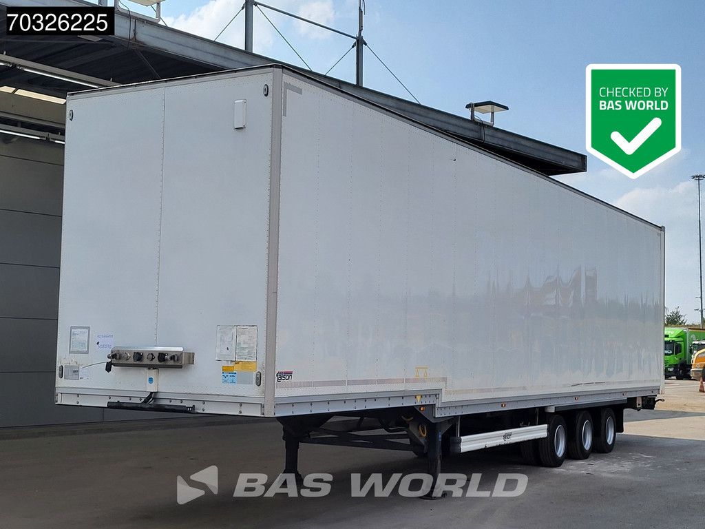 Talson F1227 Mega Rollerbett Luchtvracht Trock