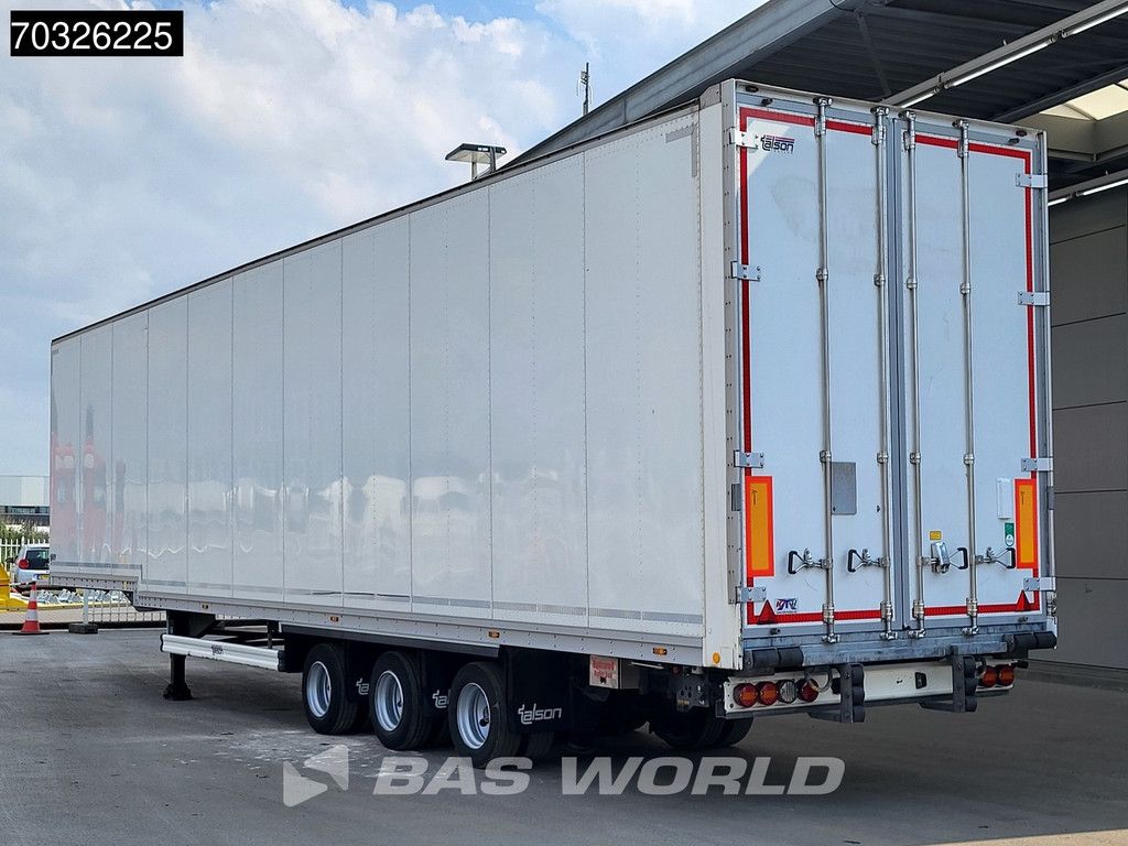 Talson F1227 Mega Rollerbett Luchtvracht Trock