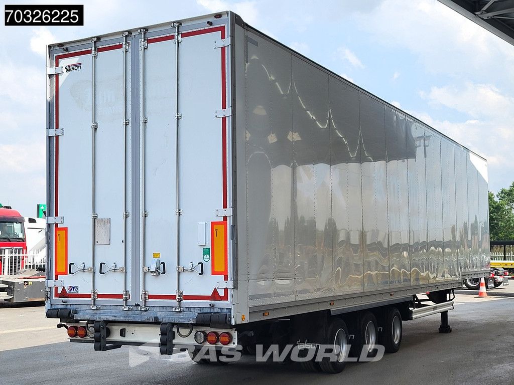 Talson F1227 Mega Rollerbett Luchtvracht Trock