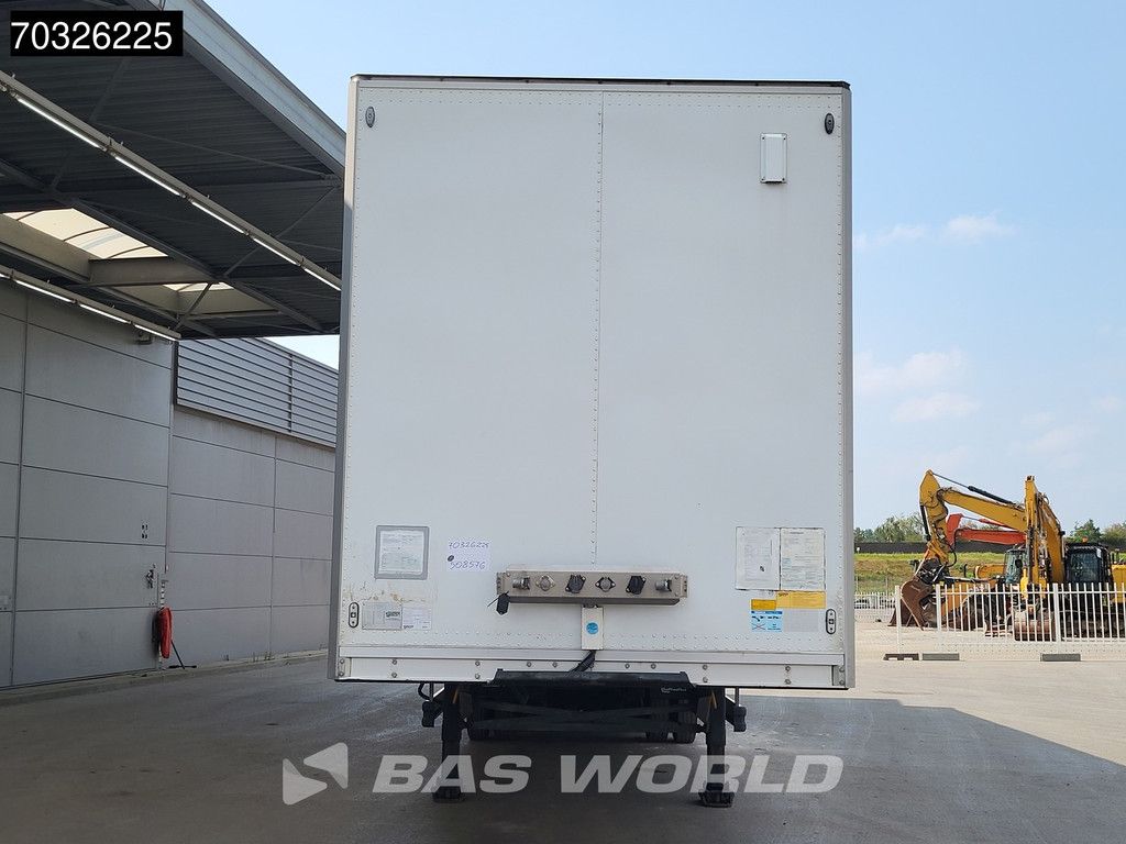 Talson F1227 Mega Rollerbett Luchtvracht Trock