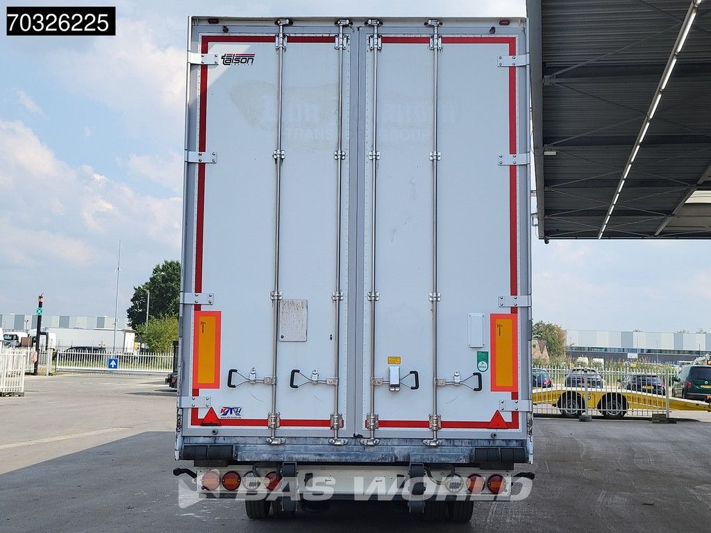 Talson F1227 Mega Rollerbett Luchtvracht Trock