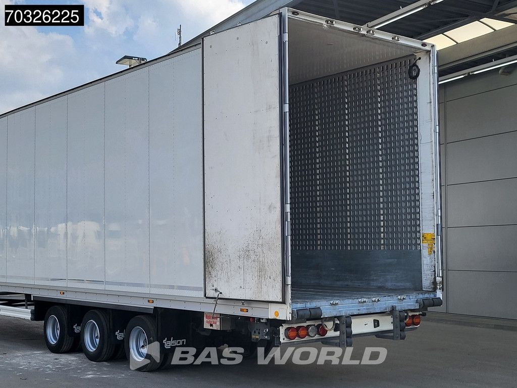 Talson F1227 Mega Rollerbett Luchtvracht Trock