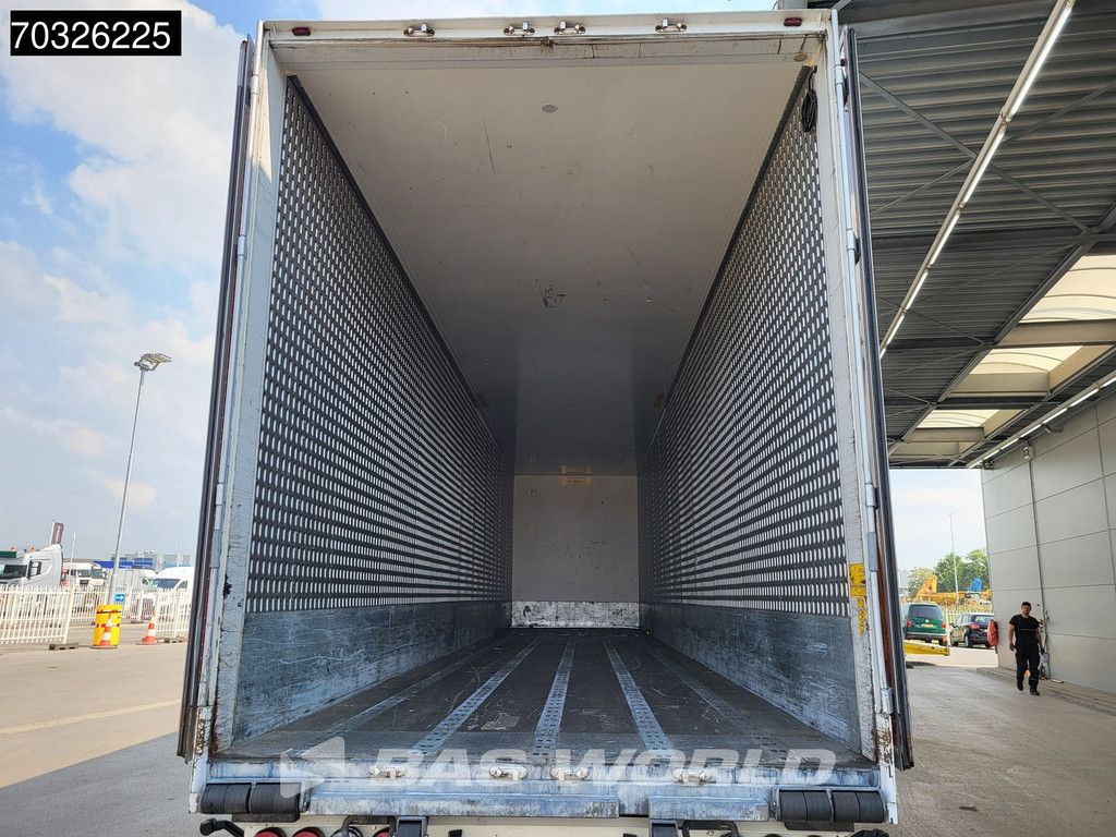 Talson F1227 Mega Rollerbett Luchtvracht Trock