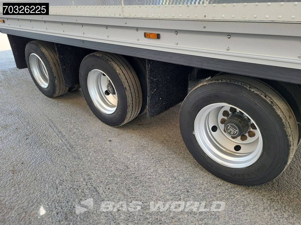 Talson F1227 Mega Rollerbett Luchtvracht Trock