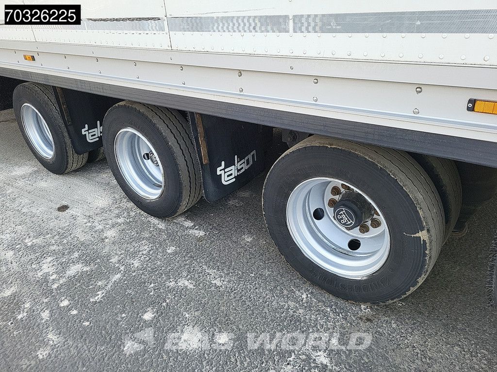 Talson F1227 Mega Rollerbett Luchtvracht Trock