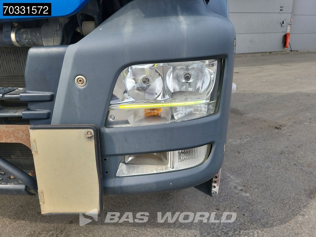 MAN TGS TGS 18.460 4X4 Hydrodrive Retarder Hydraulik Big Axle
