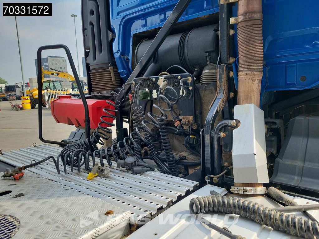 MAN TGS TGS 18.460 4X4 Hydrodrive Retarder Hydraulik Big Axle