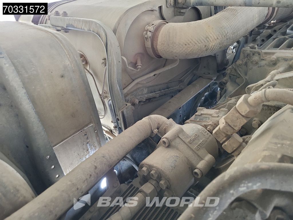 MAN TGS TGS 18.460 4X4 Hydrodrive Retarder Hydraulik Big Axle
