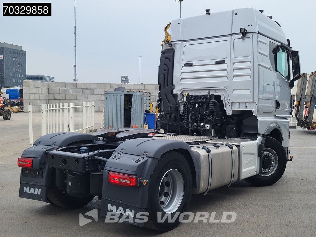 MAN TGX 18.520 4X4 GM Hydrodrive Hydraulic ACC TÜV
