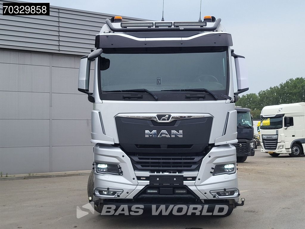 MAN TGX 18.520 4X4 GM Hydrodrive Hydraulic ACC TÜV