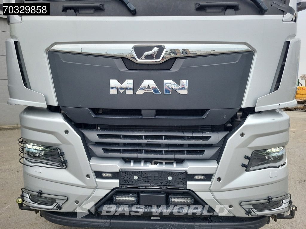 MAN TGX 18.520 4X4 GM Hydrodrive Hydraulic ACC TÜV