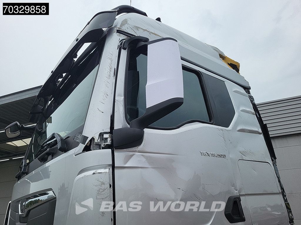 MAN TGX 18.520 4X4 GM Hydrodrive Hydraulic ACC TÜV