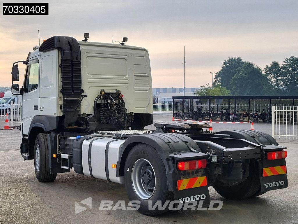 Volvo FMX 460 4X2 Hydraulik ACC Big Axle