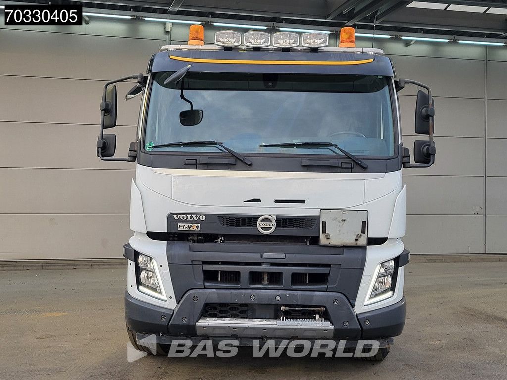 Volvo FMX 460 4X2 Hydraulik ACC Big Axle